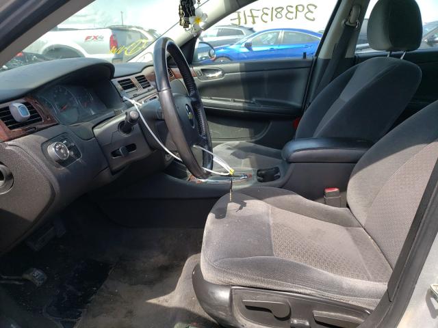 2011 CHEVROLET IMPALA LT 2G1WG5EK7B1121654