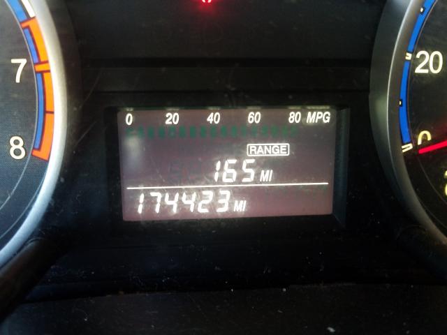 2011 SUZUKI SX4 JS2YB5A36B6304457