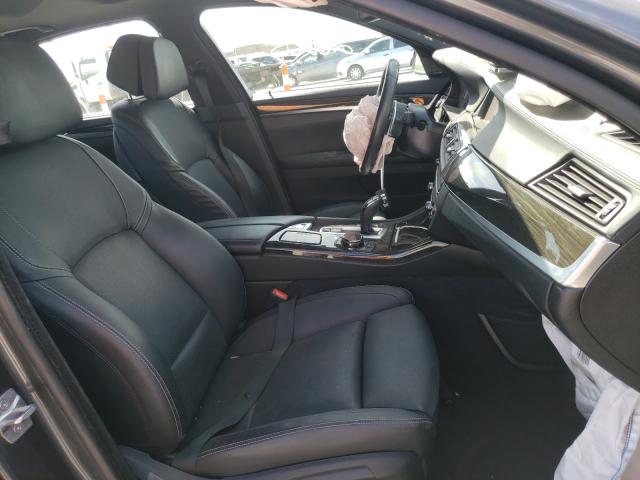 2016 BMW 550 I WBAKN9C51GD962510