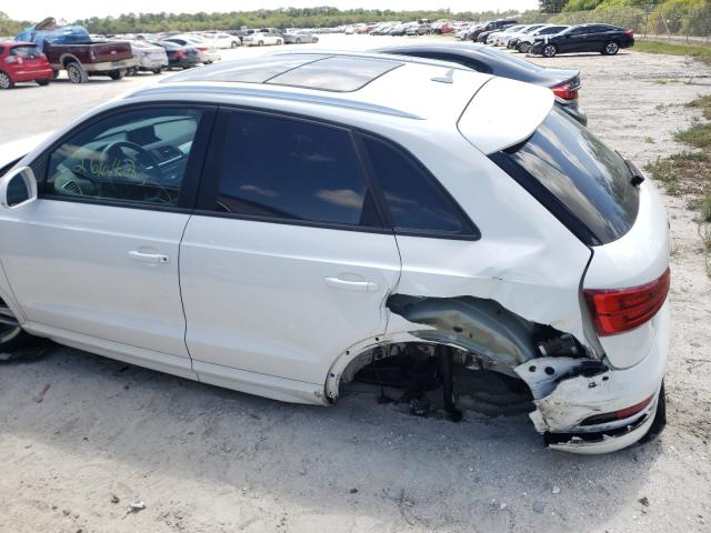 2018 AUDI Q3 PREMIUM WA1ECCFS4JR008066