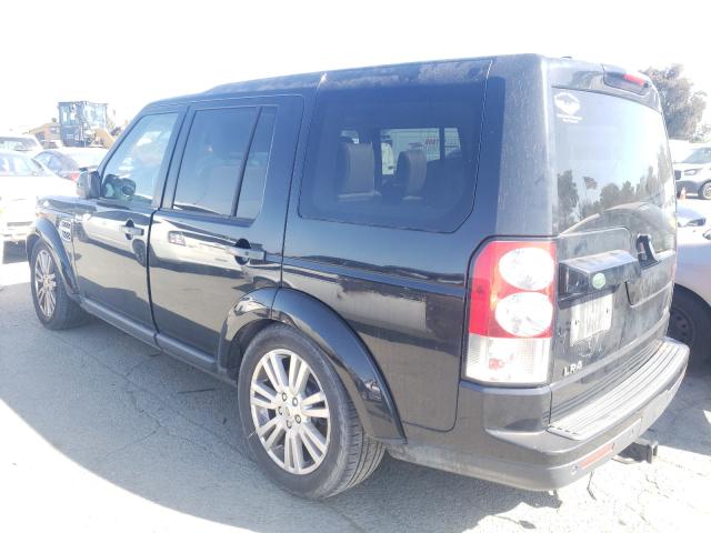 2010 LAND ROVER LR4 HSE PL SALAM2D40AA539658