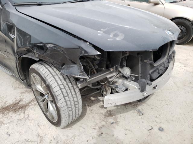 2017 BMW X4 XDRIVE2 5UXXW3C51H0T78070