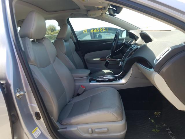 2015 ACURA TLX ADVANC 19UUB2F71FA004722