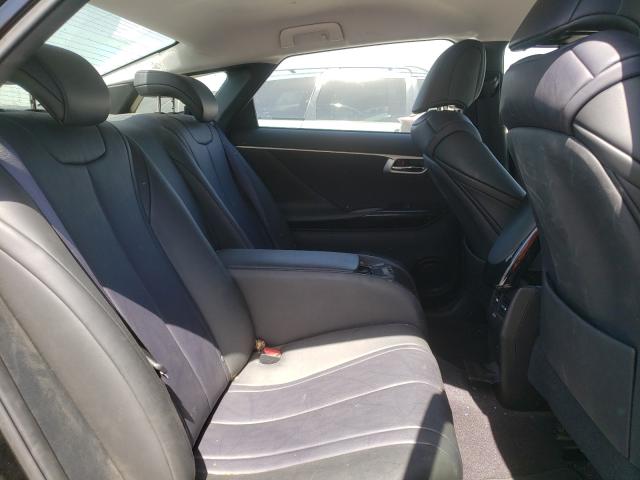 2019 TOYOTA MIRAI JTDBVRBD7KA005840