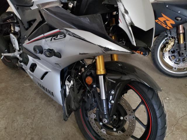 2020 YAMAHA YZFR3 A MH3RH18Y8LK004730