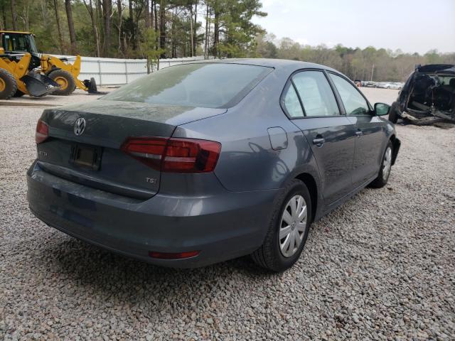 2016 Volkswagen Jetta S 1.4L(VIN: 3VW267AJ6GM383759