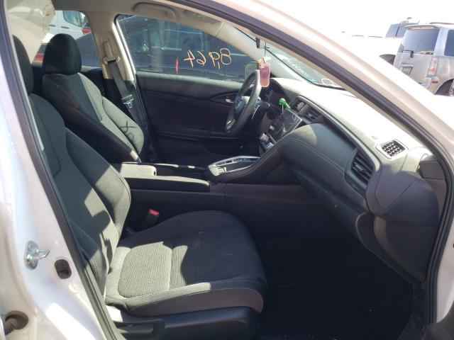 2020 HONDA INSIGHT EX 19XZE4F58LE012413