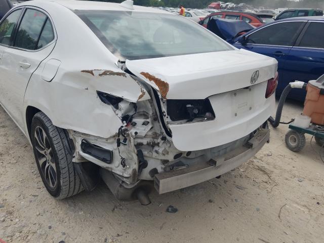 2015 ACURA TLX 19UUB1F33FA026003