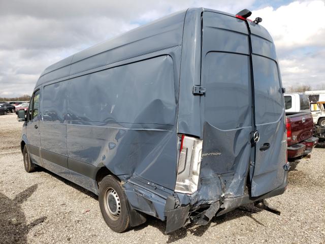 2019 MERCEDES-BENZ SPRINTER WD4PF1CD4KT012953