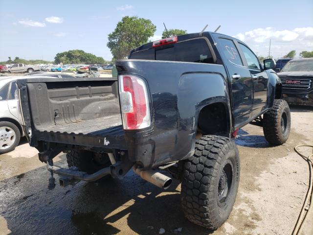 2017 GMC CANYON SLT 1GTP6DE14H1280162