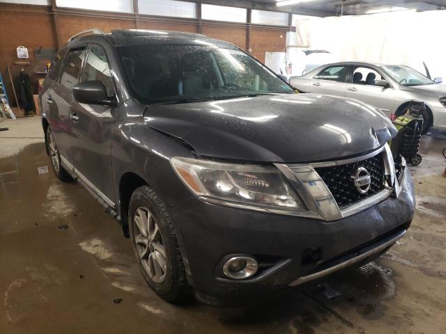 2014 NISSAN PATHFINDER - 5N1AR2MM8EC710770