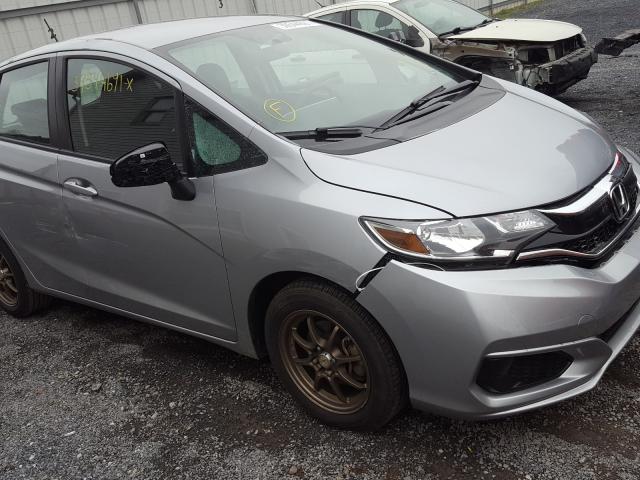 2019 HONDA FIT LX 3HGGK5G48KM726138