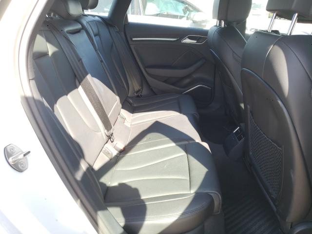 2018 AUDI A3 E-TRON WAUTPBFF6JA107689