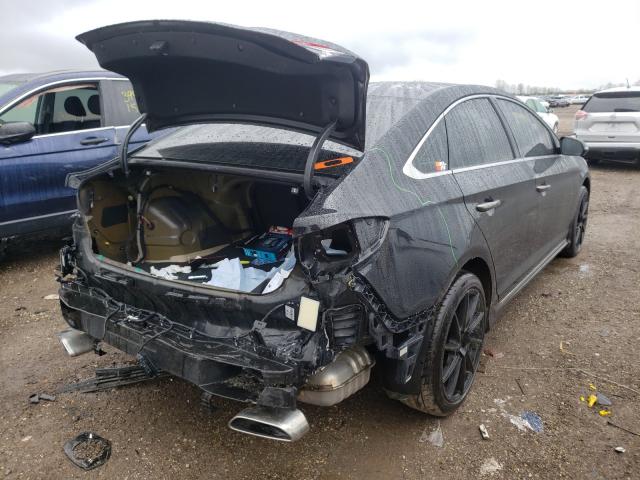 2019 HYUNDAI SONATA LIM 5NPE34AF2KH820528