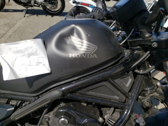 2019 HONDA CMX500 A MLHPC5650K5201101