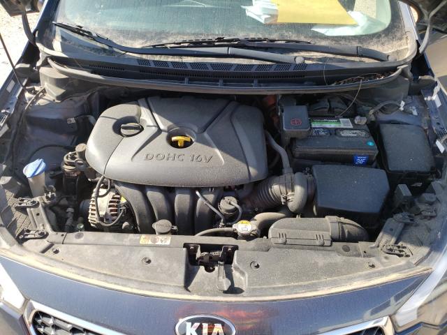 2016 KIA FORTE LX - KNAFK4A60G5584800