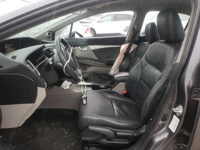 2015 HONDA CIVIC HYBR 19XFB4F27FE002185
