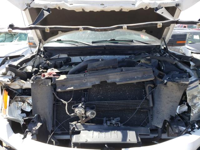 2011 FORD F150 SUPER 1FTFW1ET4BFB67964