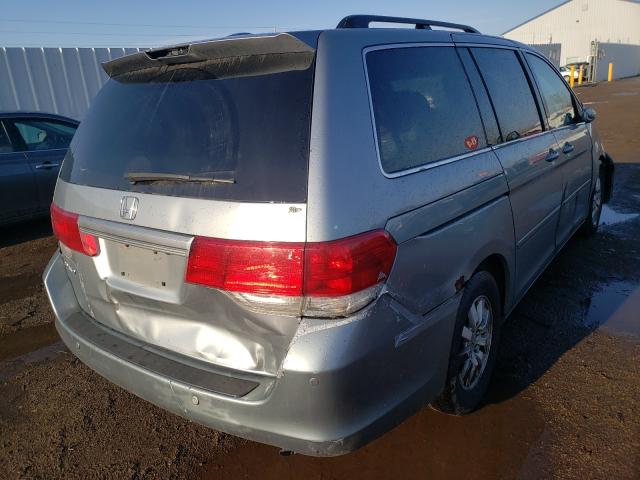 2010 HONDA ODYSSEY 5FNRL3H75AB062160