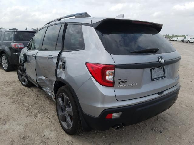 2019 HONDA PASSPORT T 5FNYF7H97KB003043