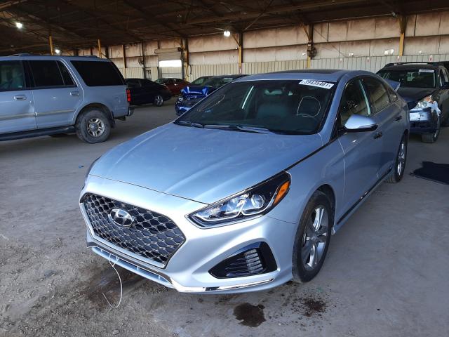 2018 HYUNDAI SONATA SPO 5NPE34AF6JH708975