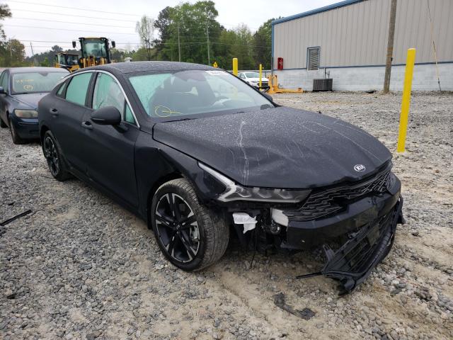 kia k5 2021 vin 5xxg64j25mg055309