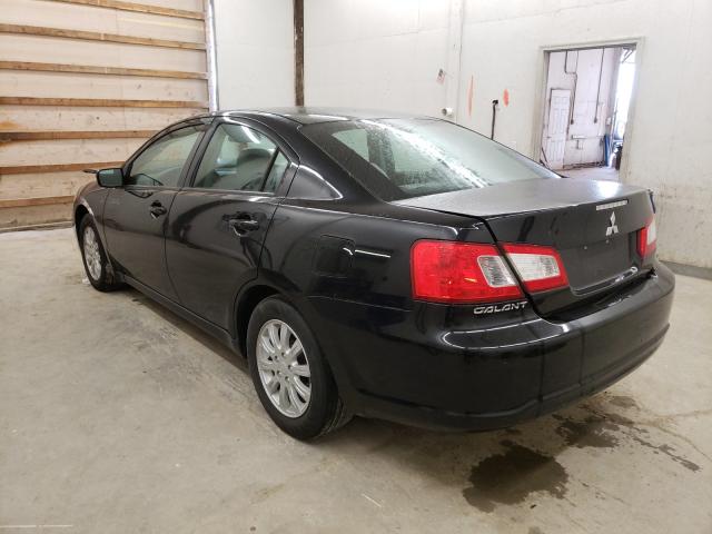 2011 MITSUBISHI GALANT FE 4A32B2FF6BE020153