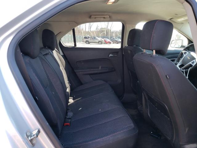2012 CHEVROLET EQUINOX LT 2GNFLNEK3C6152043