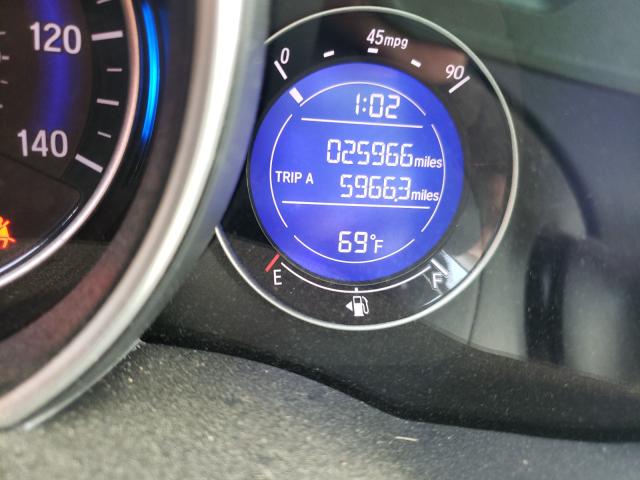 2019 HONDA FIT LX 3HGGK5H48KM711864