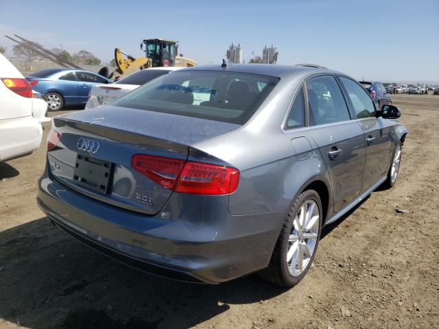 VIN WAUBFAFL6GN000609 2016 Audi A4, Premium S-Line no.4