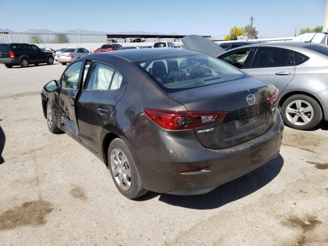 2015 MAZDA 3 SV JM1BM1T7XF1272523