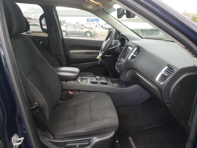 2014 DODGE DURANGO SX 1C4RDJAGXEC524856