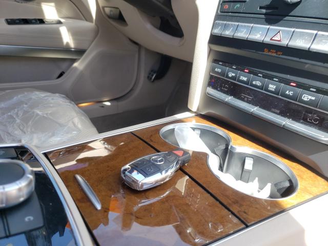 2017 MERCEDES-BENZ E 400 WDDKK6FF1HF360412