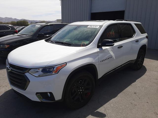 2019 CHEVROLET TRAVERSE P 1GNERKKW5KJ221820