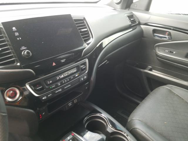 2019 HONDA PASSPORT T 5FNYF7H97KB003043