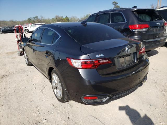 2016 ACURA ILX PREMIU 19UDE2F79GA002936