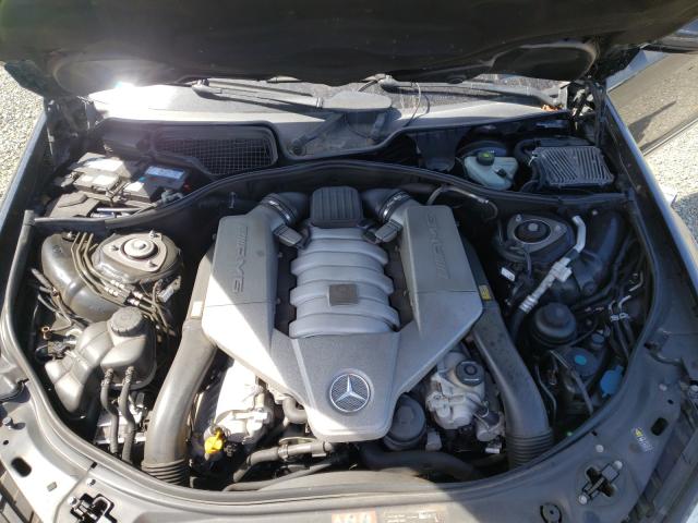 2010 MERCEDES-BENZ S 63 AMG WDDNG7HB4AA289479