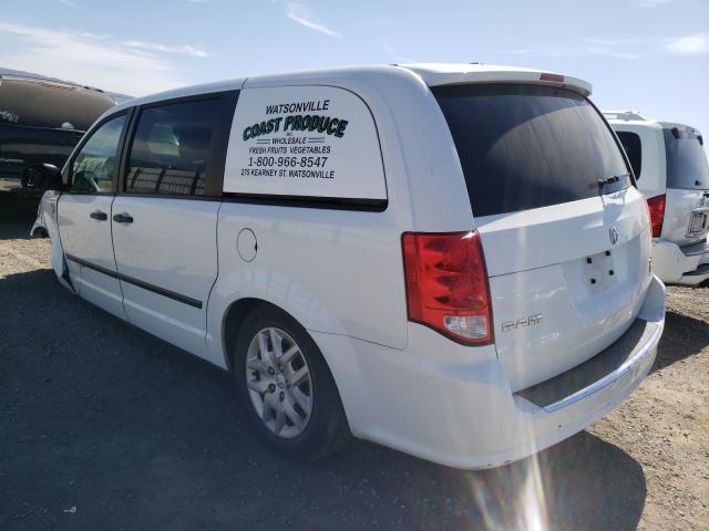 2014 RAM TRADESMAN 2C4RRGAG6ER242631