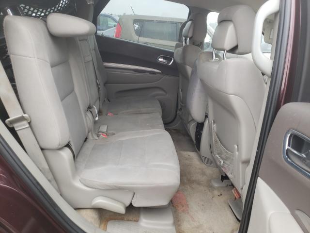 2012 DODGE DURANGO SX 1C4RDHAG5CC146502