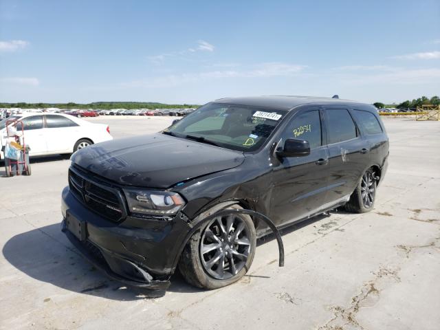 2018 DODGE DURANGO SX 1C4RDHAG2JC328932