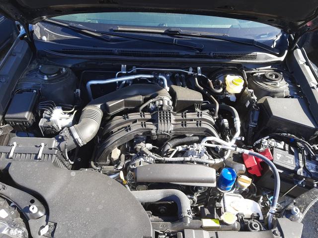 2020 SUBARU OUTBACK LI 4S4BTANC5L3219706