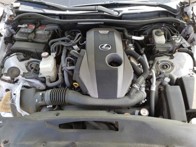 2016 LEXUS IS 200T JTHBA1D20G5028710