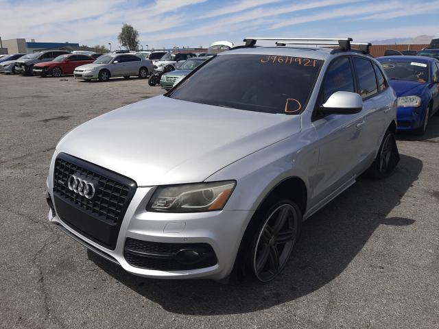 2012 AUDI Q5 PRESTIG WA1WKAFPXCA106754
