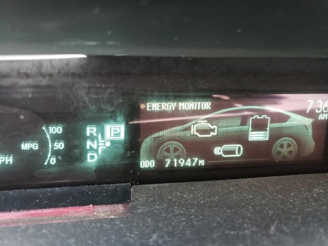 2014 TOYOTA PRIUS JTDKN3DU6E0377237