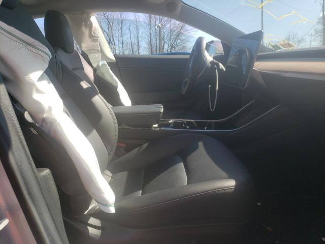 2018 TESLA MODEL 3 5YJ3E1EA2JF019142