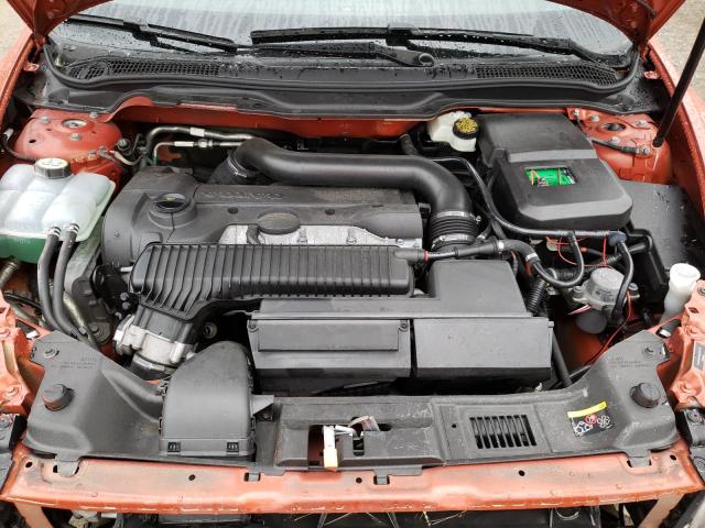 2011 VOLVO C30 T5 YV1672MK4B2235435