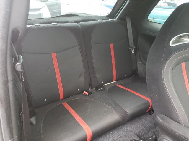 2013 FIAT 500 ABARTH 3C3CFFFH8DT560275