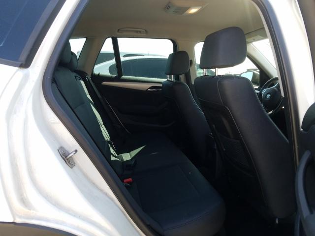2013 BMW X1 SDRIVE2 WBAVM1C57DVW43118