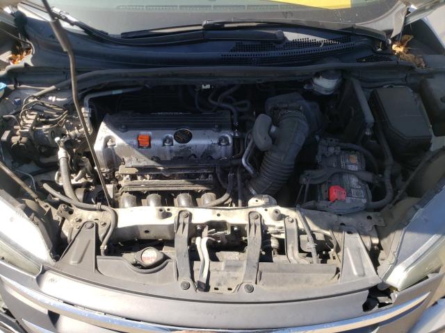 2012 HONDA CRV 5J6RM4H5XCL068998