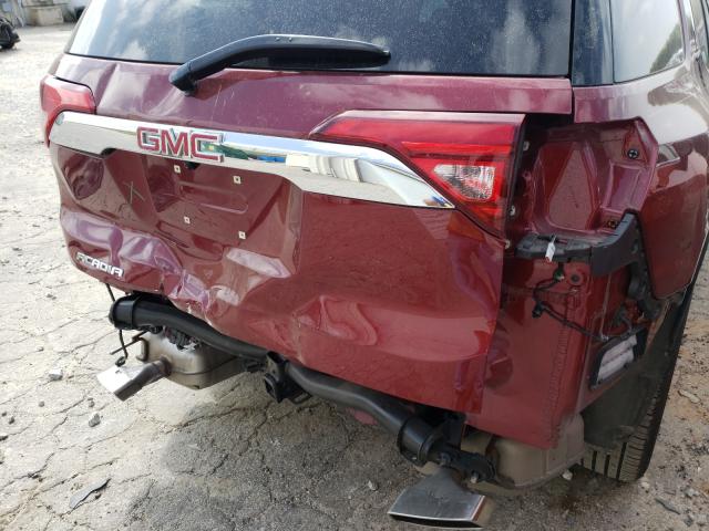 2017 GMC ACADIA DEN 1GKKNPLS9HZ239364